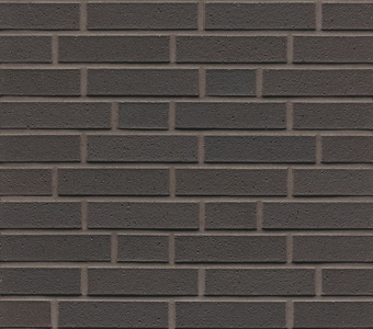 Muhr WF 05 Eisenschmelz schwarzbraun geschält